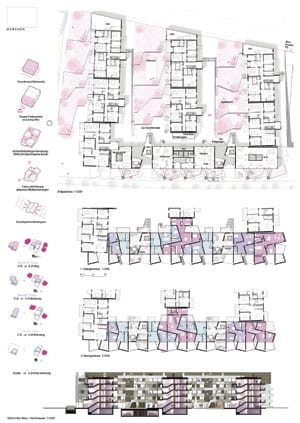 Results of the Europan 12 Architecture Competition