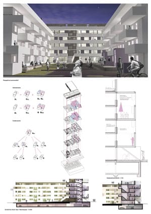 Results of the Europan 12 Architecture Competition
