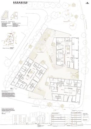 Results of the Europan 12 Architecture Competition