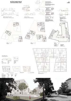 Results of the Europan 12 Architecture Competition
