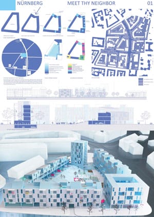 Results of the Europan 12 Architecture Competition