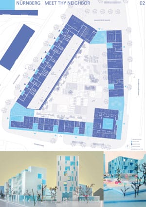 Results of the Europan 12 Architecture Competition