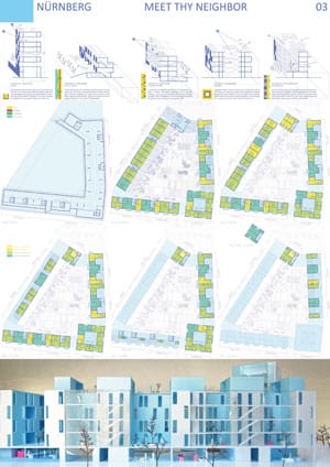 Results of the Europan 12 Architecture Competition