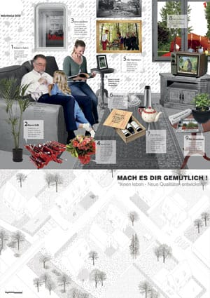Results of the Europan 12 Architecture Competition