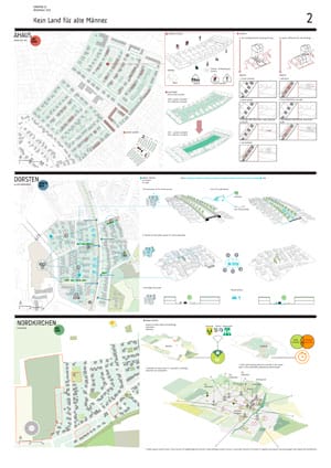 Results of the Europan 12 Architecture Competition
