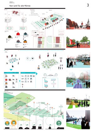 Results of the Europan 12 Architecture Competition