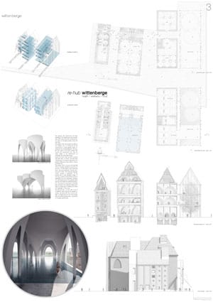 Results of the Europan 12 Architecture Competition