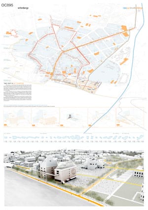 Results of the Europan 12 Architecture Competition