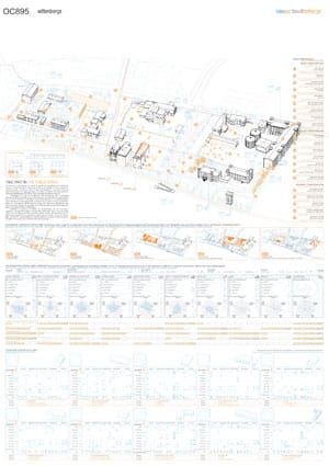 Results of the Europan 12 Architecture Competition