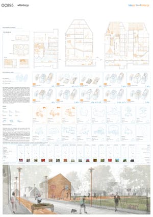 Results of the Europan 12 Architecture Competition