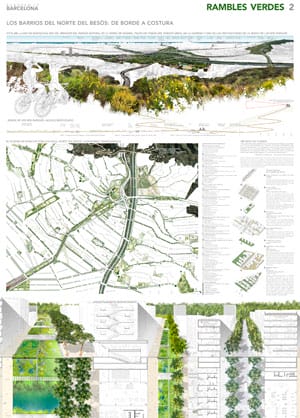 Results of the Europan 12 Architecture Competition