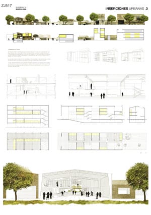 Results of the Europan 12 Architecture Competition