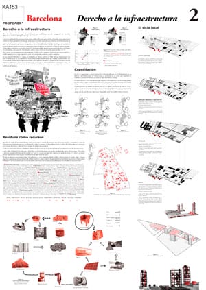 Results of the Europan 12 Architecture Competition
