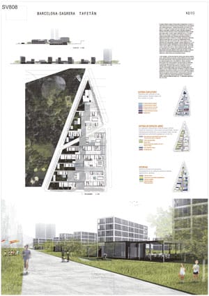 Results of the Europan 12 Architecture Competition