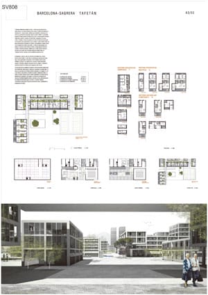 Results of the Europan 12 Architecture Competition