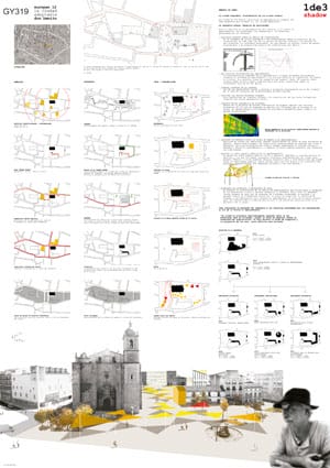 Results of the Europan 12 Architecture Competition