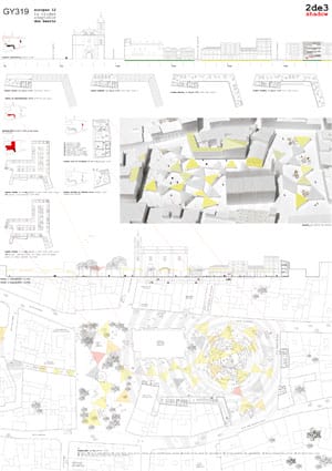 Results of the Europan 12 Architecture Competition