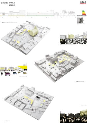 Results of the Europan 12 Architecture Competition