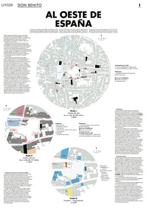 Results of the Europan 12 Architecture Competition