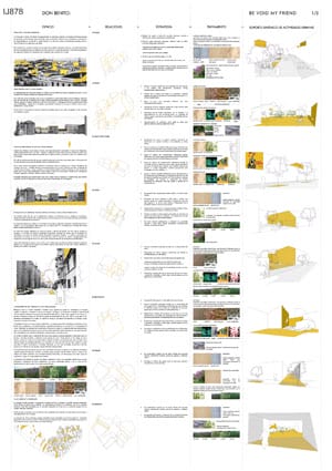 Results of the Europan 12 Architecture Competition