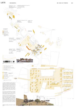 Results of the Europan 12 Architecture Competition
