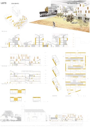 Results of the Europan 12 Architecture Competition