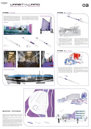 Results of the Europan 12 Architecture Competition