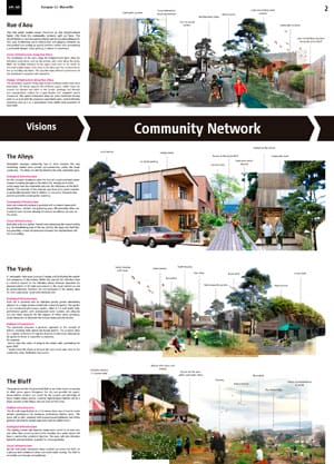 Results of the Europan 12 Architecture Competition