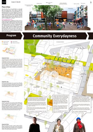 Results of the Europan 12 Architecture Competition