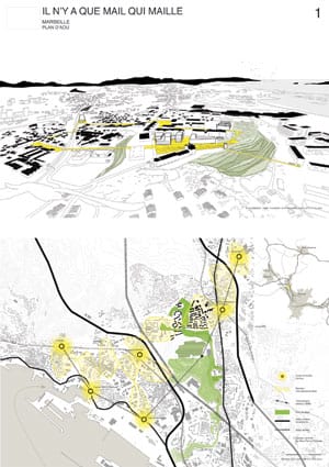 Results of the Europan 12 Architecture Competition