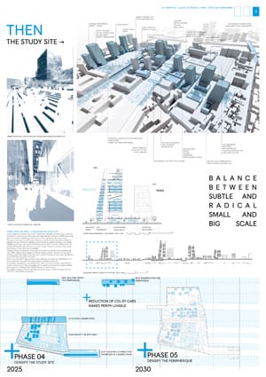 Results of the Europan 12 Architecture Competition