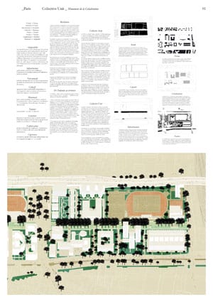 Results of the Europan 12 Architecture Competition