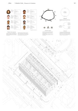 Results of the Europan 12 Architecture Competition