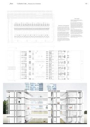 Results of the Europan 12 Architecture Competition