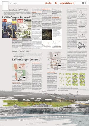 Results of the Europan 12 Architecture Competition
