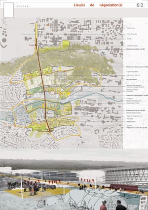 Results of the Europan 12 Architecture Competition