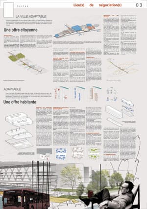 Results of the Europan 12 Architecture Competition