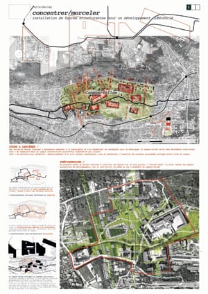 Results of the Europan 12 Architecture Competition