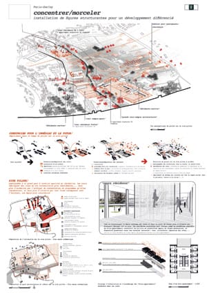 Results of the Europan 12 Architecture Competition
