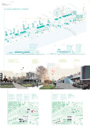 Results of the Europan 12 Architecture Competition