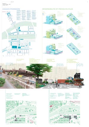 Results of the Europan 12 Architecture Competition