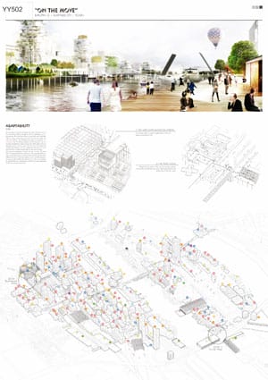 Results of the Europan 12 Architecture Competition