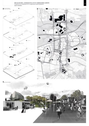 Results of the Europan 12 Architecture Competition