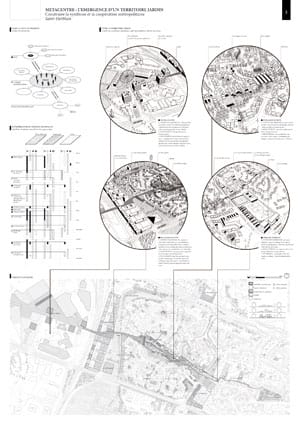 Results of the Europan 12 Architecture Competition