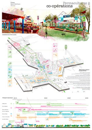 Results of the Europan 12 Architecture Competition