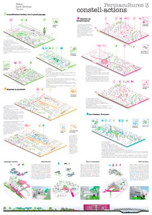 Results of the Europan 12 Architecture Competition