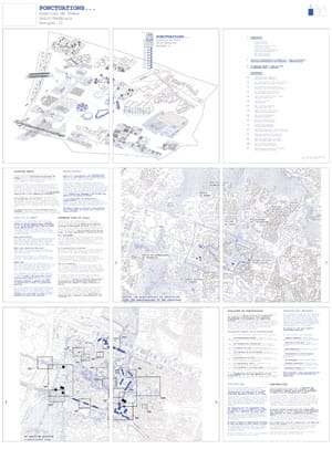 Results of the Europan 12 Architecture Competition