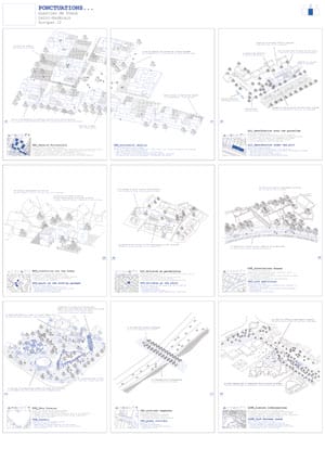 Results of the Europan 12 Architecture Competition