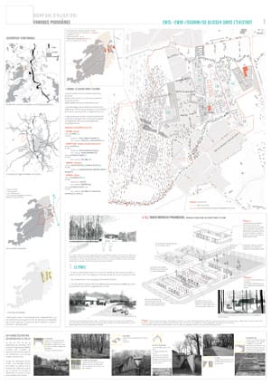 Results of the Europan 12 Architecture Competition