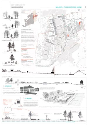 Results of the Europan 12 Architecture Competition